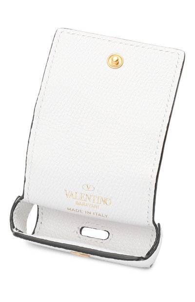 Кожаный чехол для airpods pro VALENTINO, арт. UW2P0U37/SNP, фото 3