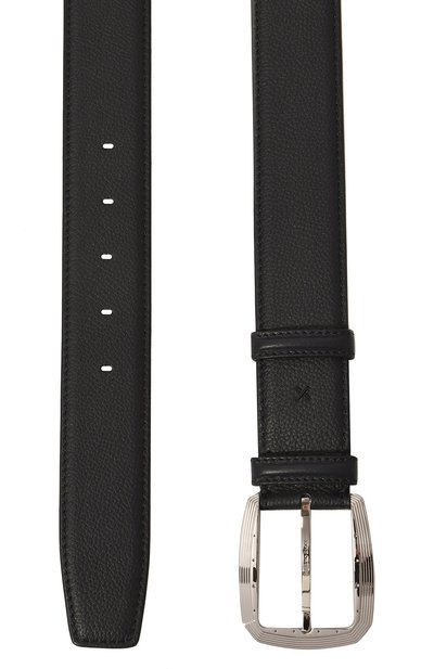 Кожаный ремень STEFANO RICCI, арт. N381MR/A570P, фото 3