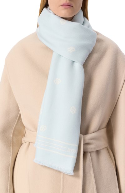 Палантин из вискозы BOSS, арт. 50535789, фото 2