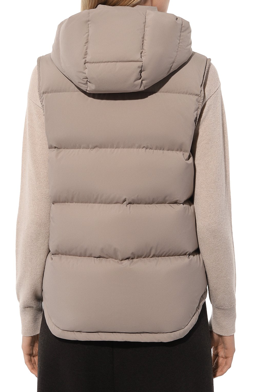 Утепленный жилет MVST, арт. R0SA, фото 4