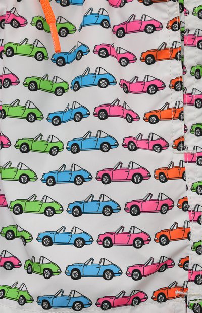 Плавки-шорты MC2 SAINT BARTH, арт. STBK JEAN LIGHTING/JEA0004, фото 3