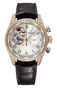 Часы chronomaster lady diamonds ZENITH, арт. 22.2151.4062/01.C713, фото 1