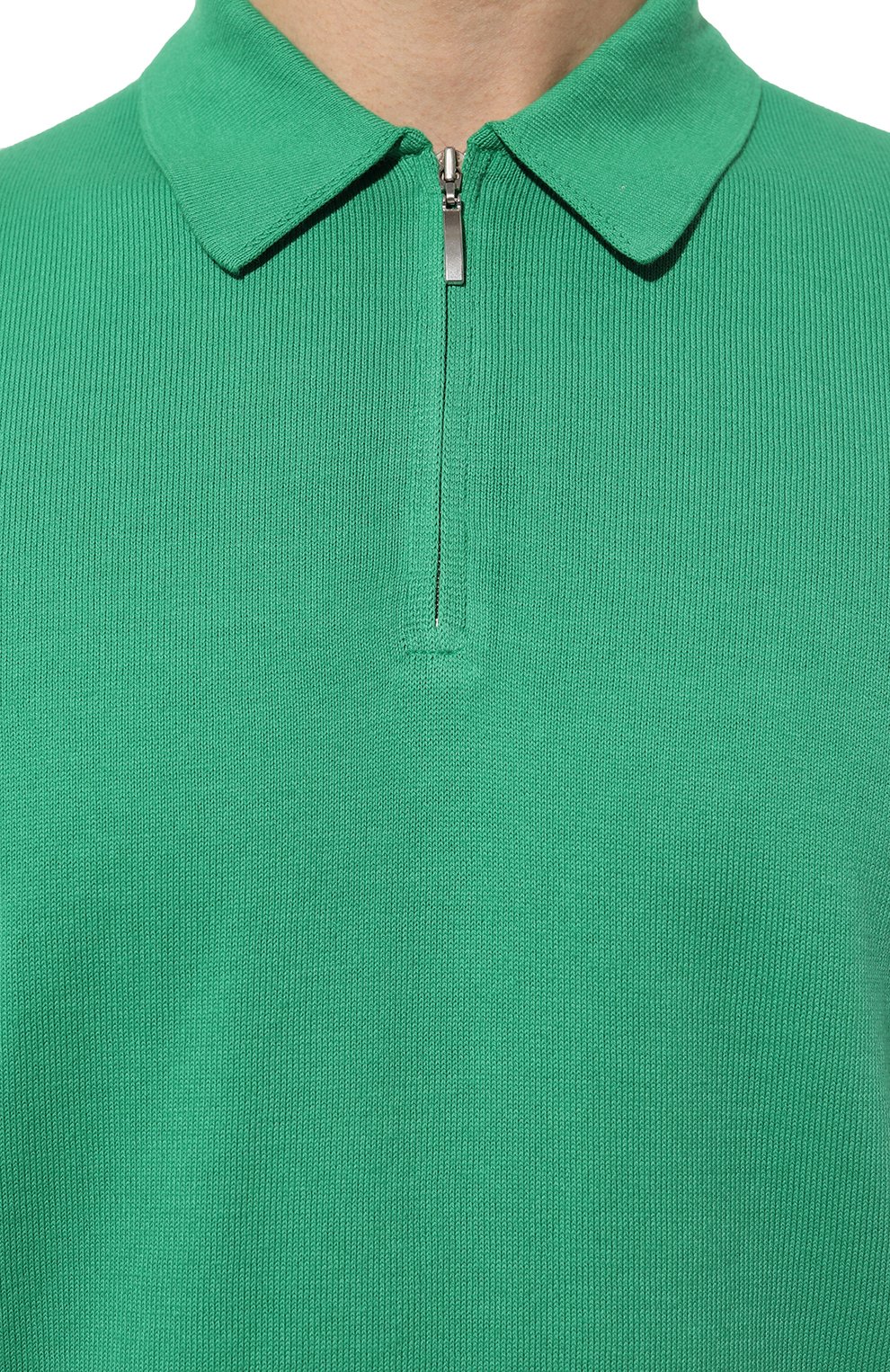 Хлопковое поло GRAN SASSO, арт. 58137/18120, фото 5