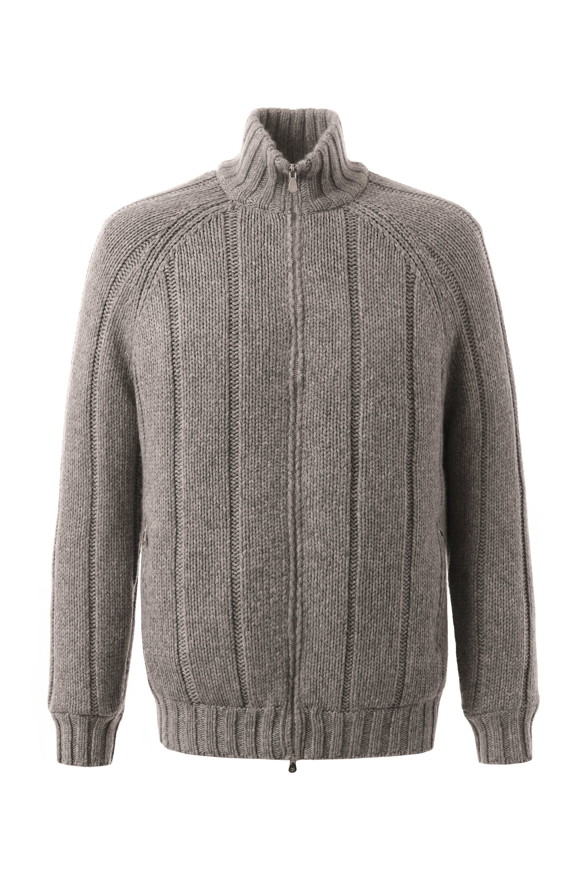 Кашемировый бомбер BRUNELLO CUCINELLI, арт. MA2301206, фото 1