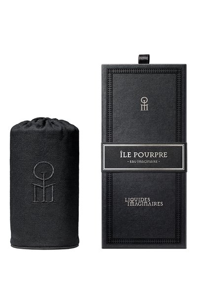 Парфюмерная вода ile pourpre (100ml) LIQUIDES IMAGINAIRES, арт. 3770004394500, фото 4
