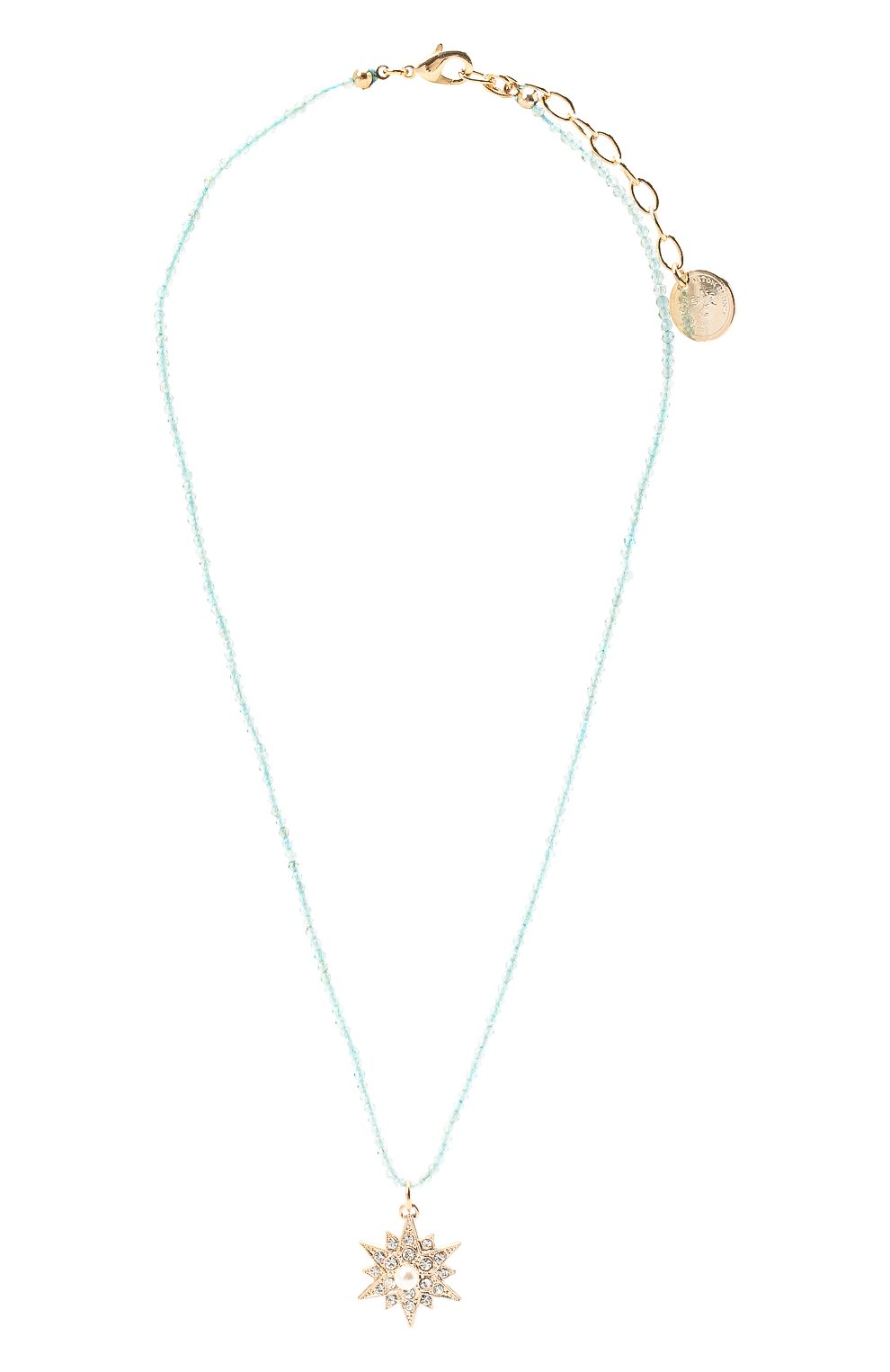 Колье ANTON HEUNIS, арт. TCT1.10, фото 1