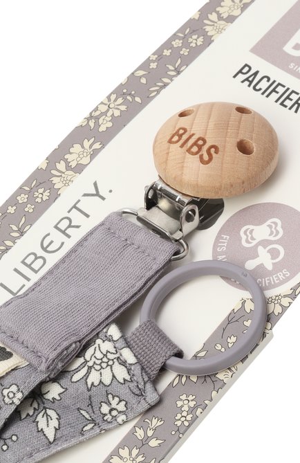 Держатель для пустышки bibs x liberty BIBS, арт. 942110303