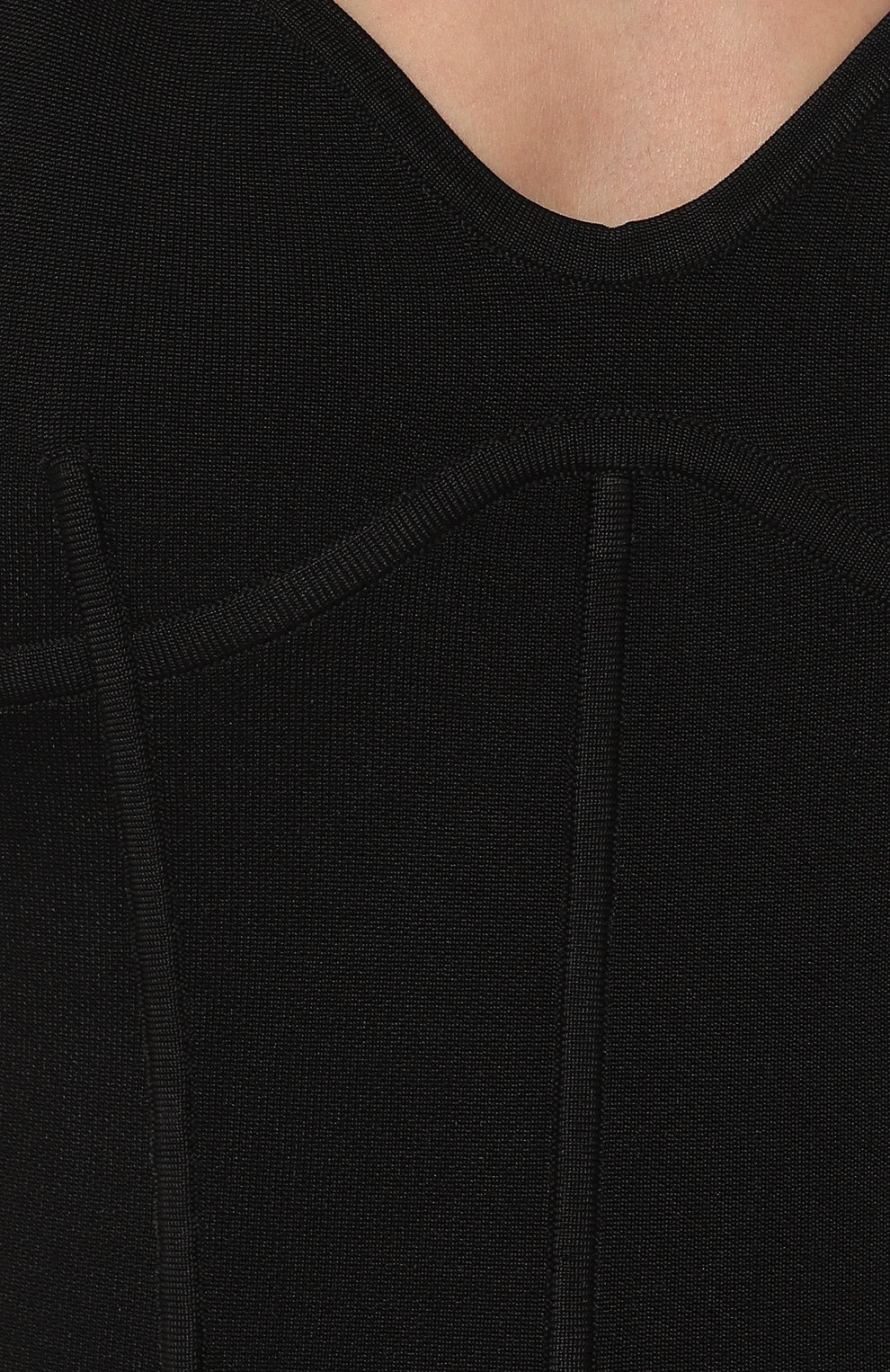 Топ из вискозы и хлопка NINA RICCI, арт. 24PMPU018, фото 5