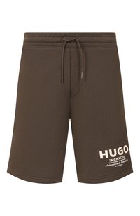 Темно-коричневый