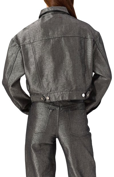 Джинсовая куртка HUGO, арт. 50530086, фото 4