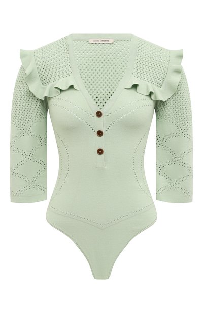Женское боди из вискозы ULYANA SERGEENKO, арт. MGL009SS22P (0248л)