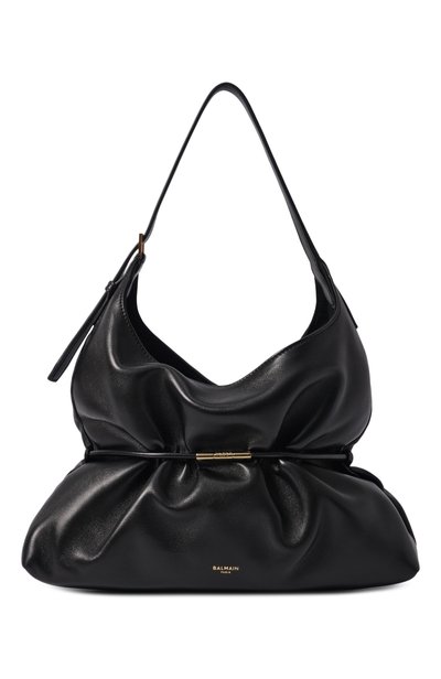 Женская сумка sphynx medium BALMAIN, арт. HN0DB094/LNPH