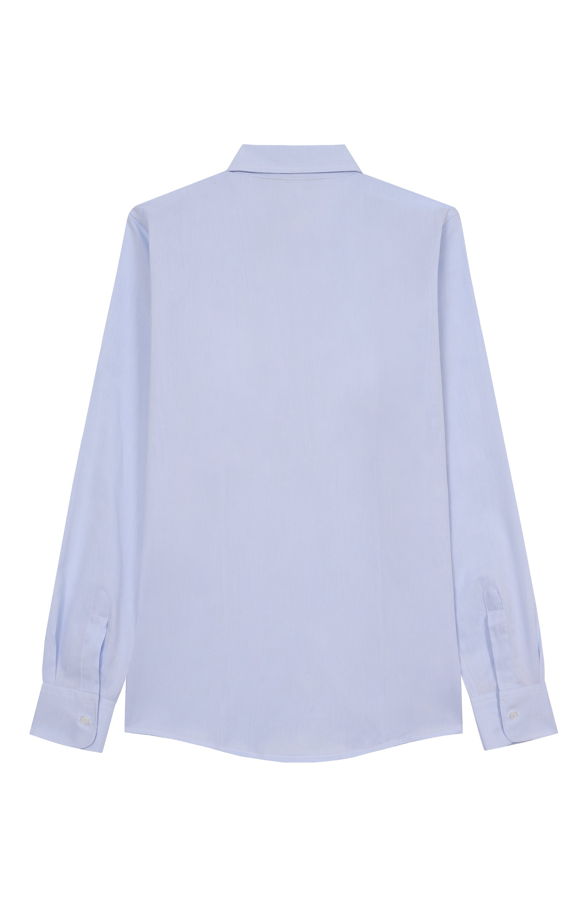 Хлопковая рубашка DAL LAGO, арт. N402/1165/17-18, фото 2