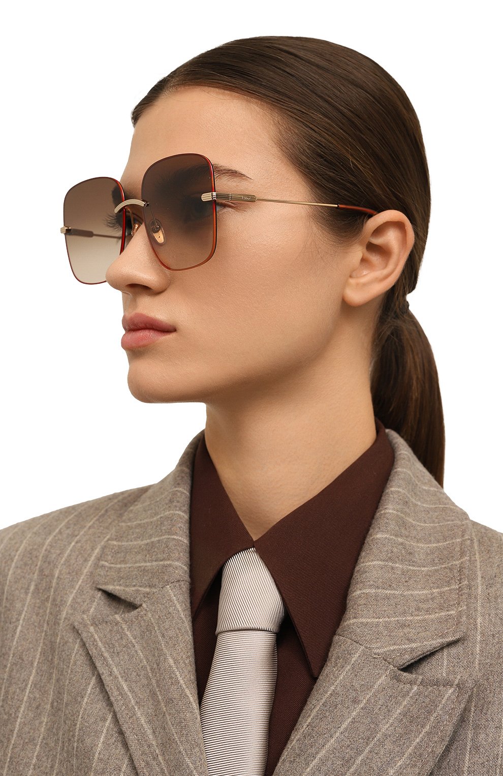 Солнцезащитные очки CHLOÉ, арт. CH0134S 002, фото 2