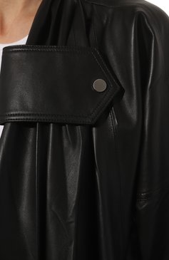 Кожаная куртка CO, арт. 6015PSVL, фото 5
