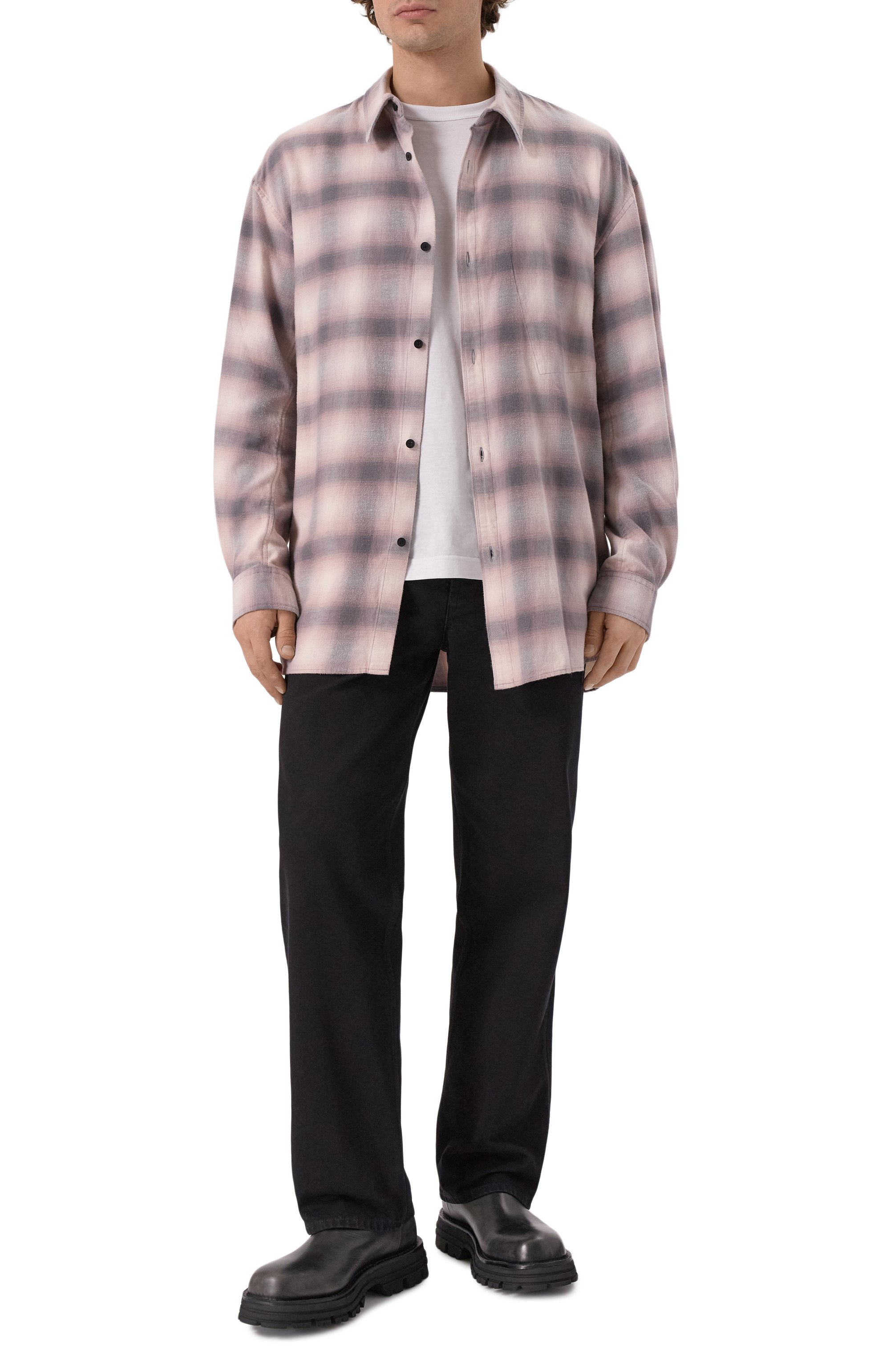 Кожаные челси BARRACUDA черного цвета по цене 69950 руб., арт. BU3581/LEATHER, фото 2 Кожаные челси BARRACUDA, арт. BU3581/LEATHER, фото 2