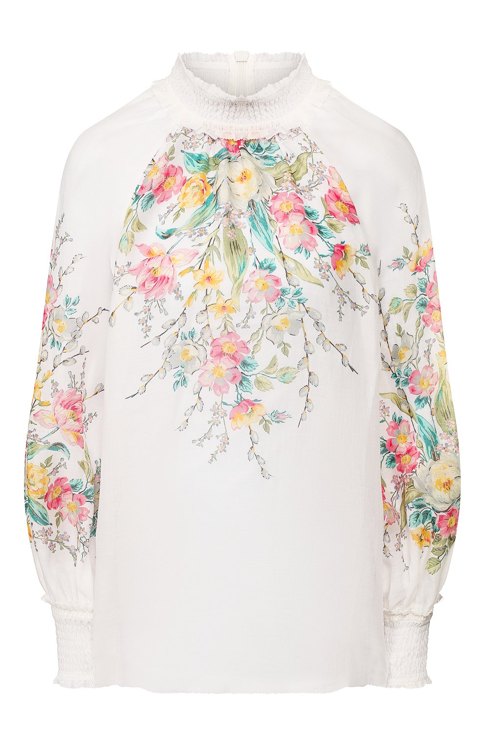Блузка ZIMMERMANN, арт. 7426TZIN, фото 1