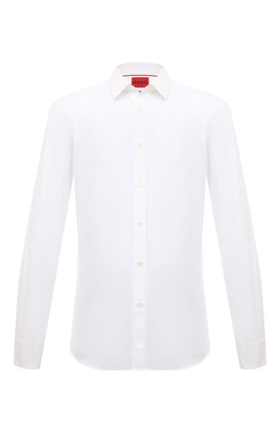 Мужская хлопковая рубашка HUGO, арт. 50479396