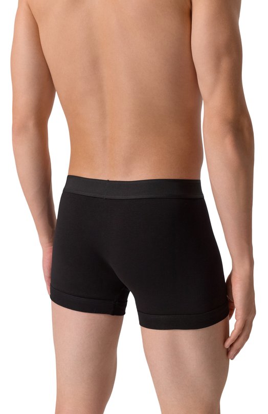 Хлопковые боксеры Tom Ford T4LC3204 Чёрный  T4LC3204 Фото 3