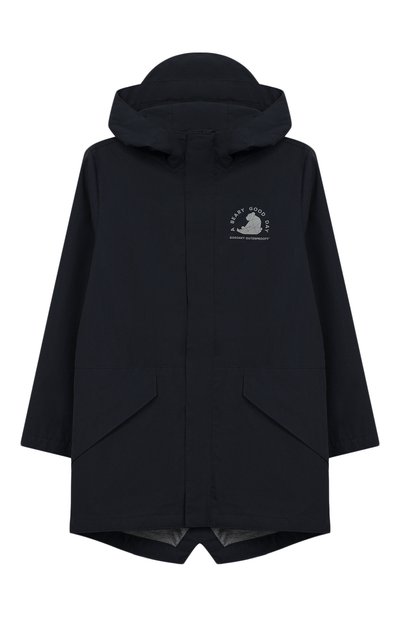 Парка с  капюшоном GOSOAKY, арт. 201.101.500/DENSE MICR0 TWILL, фото 1