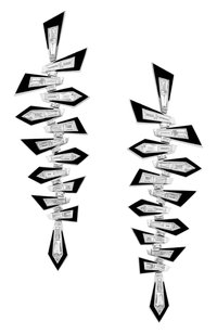 Серьги STEPHEN WEBSTER, арт. 3021179, фото 1