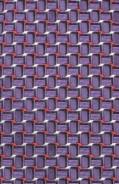 Шелковый галстук LANVIN, арт. 3043/TIE, фото 3