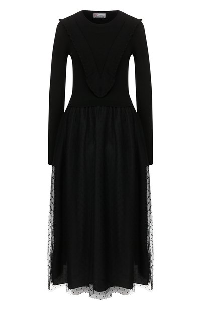 Женское платье REDVALENTINO, арт. SR0KDA93/4MQ