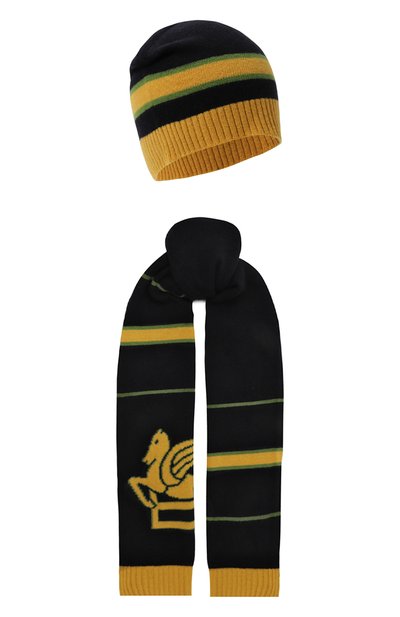 Комплект из шапки и шарфа ETRO, арт. GV0A10