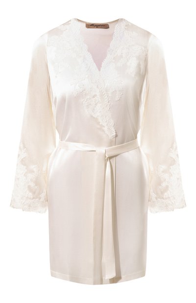 Шелковый халат MARJOLAINE, арт. 3TER2001, фото 1