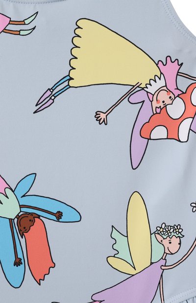 Слитный купальник STELLA MCCARTNEY, арт. TWCA19, фото 3