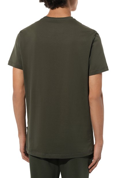 Хлопковая футболка BOGNER, арт. 58506604, фото 4