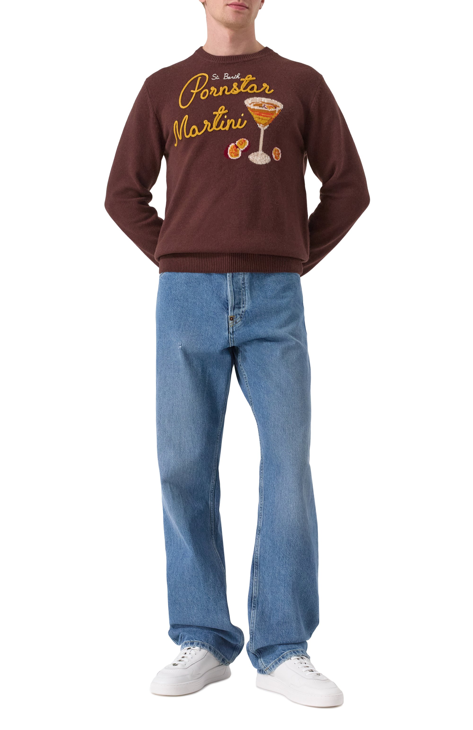 Джинсы MOSCHINO, арт. J0330/0222, фото 2