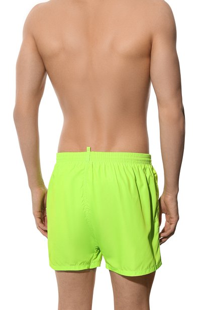 Плавки-шорты icon DSQUARED2, арт. D7B8P5380, фото 3