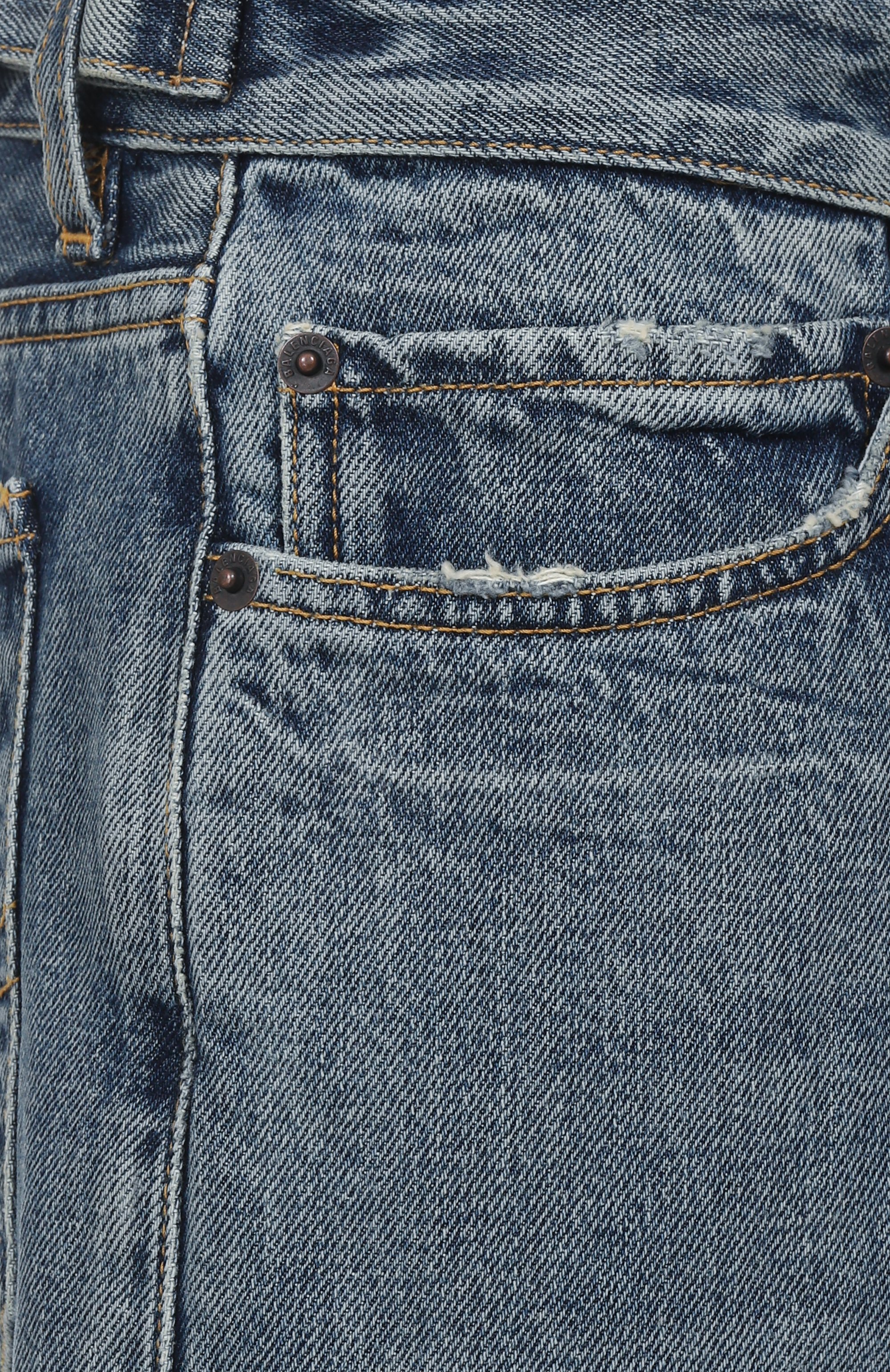 Джинсы BALENCIAGA, арт. 745149/THW25, фото 10