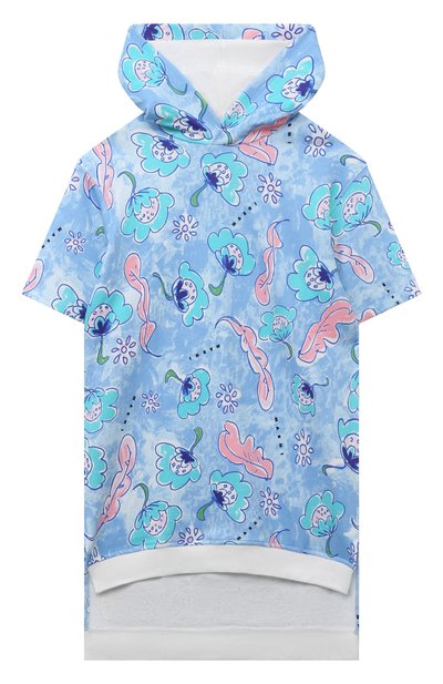 Хлопковое платье MARNI, арт. M01039/M00RW