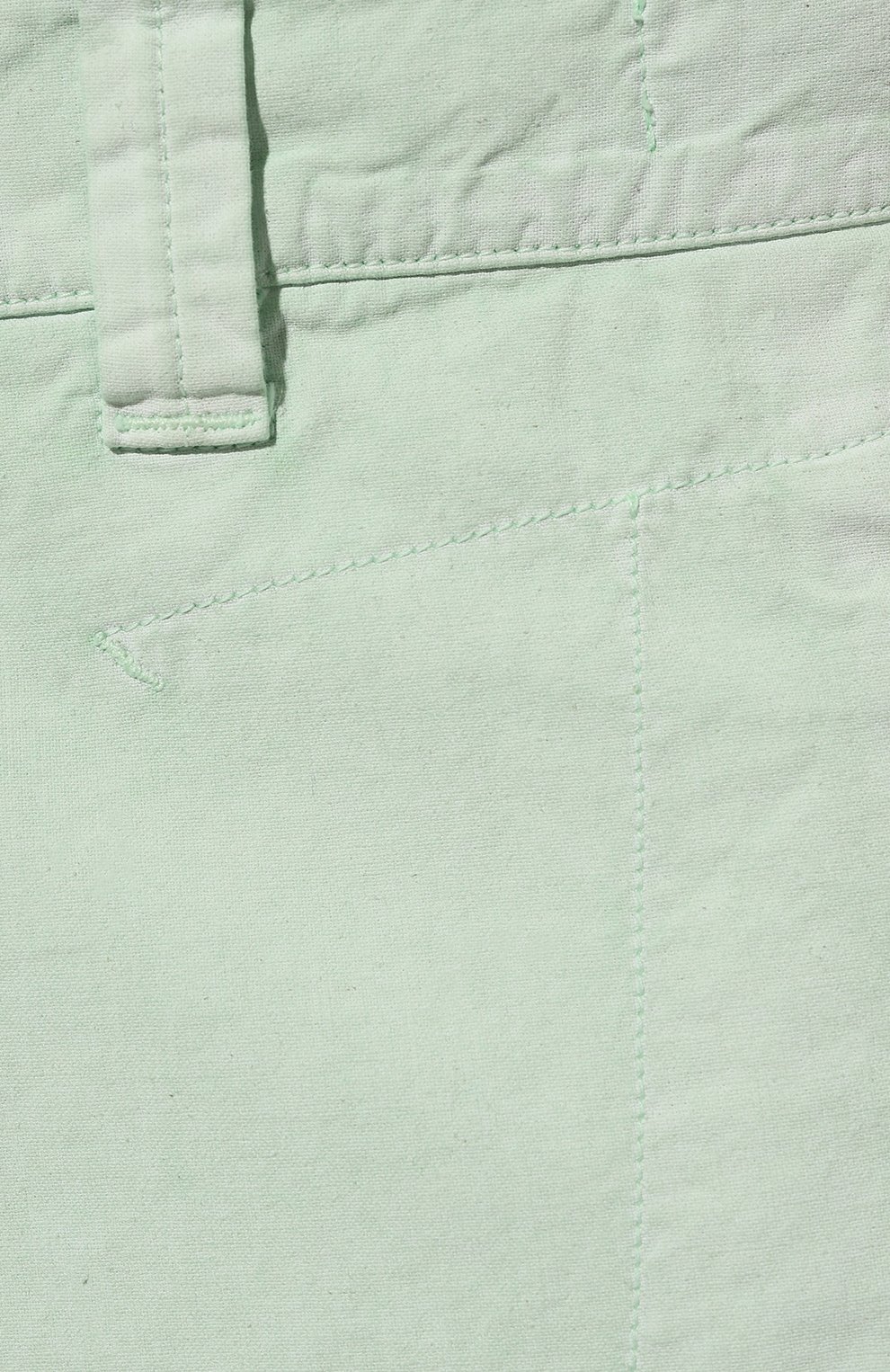 Хлопковые брюки STONE ISLAND, арт. 7815317X3, фото 5