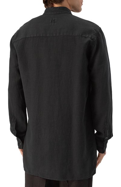Льняная рубашка HANNES ROETHER, арт. Y029T0.608, фото 4