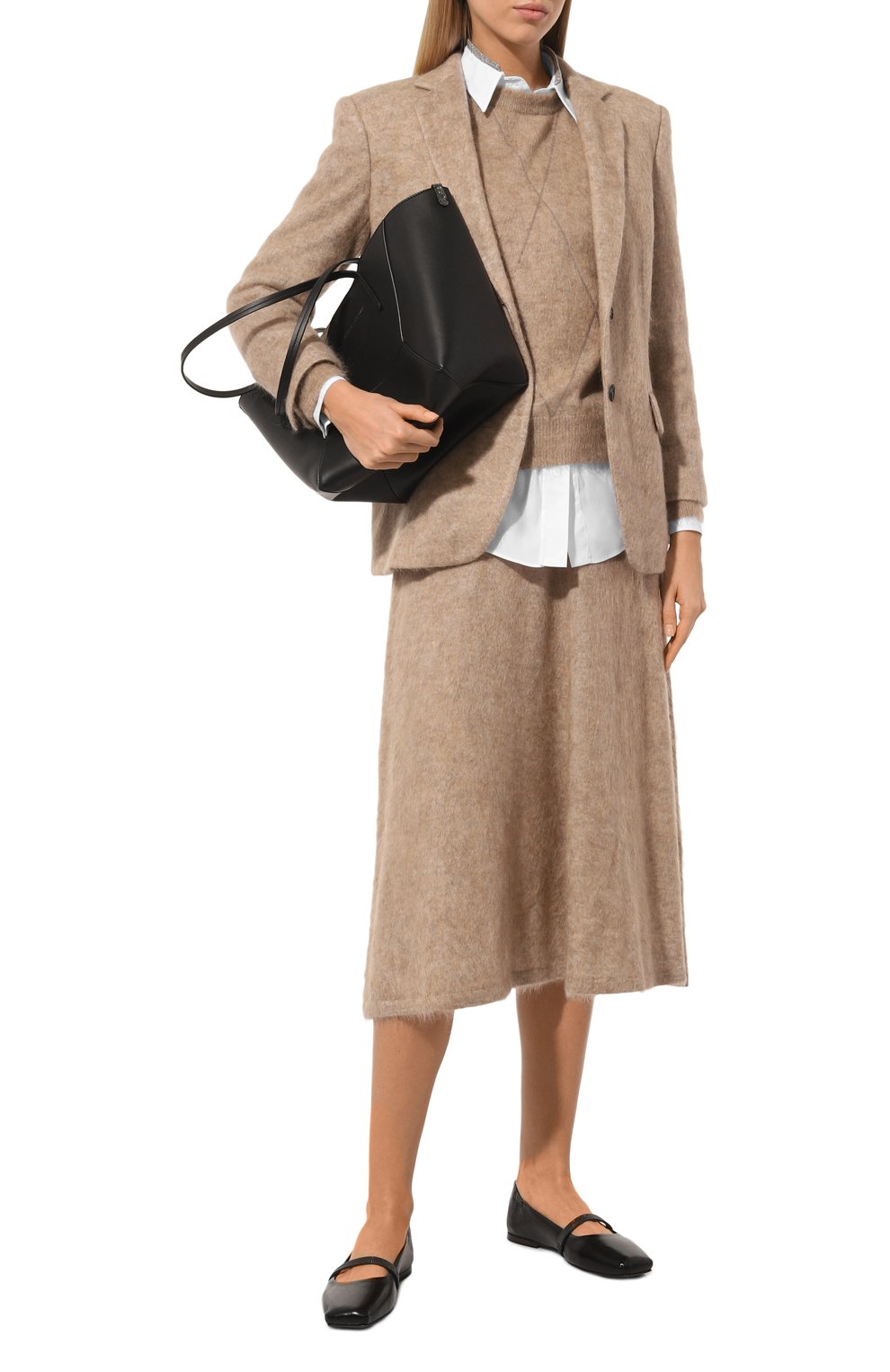 Свитер BRUNELLO CUCINELLI, арт. MBP110810, фото 2