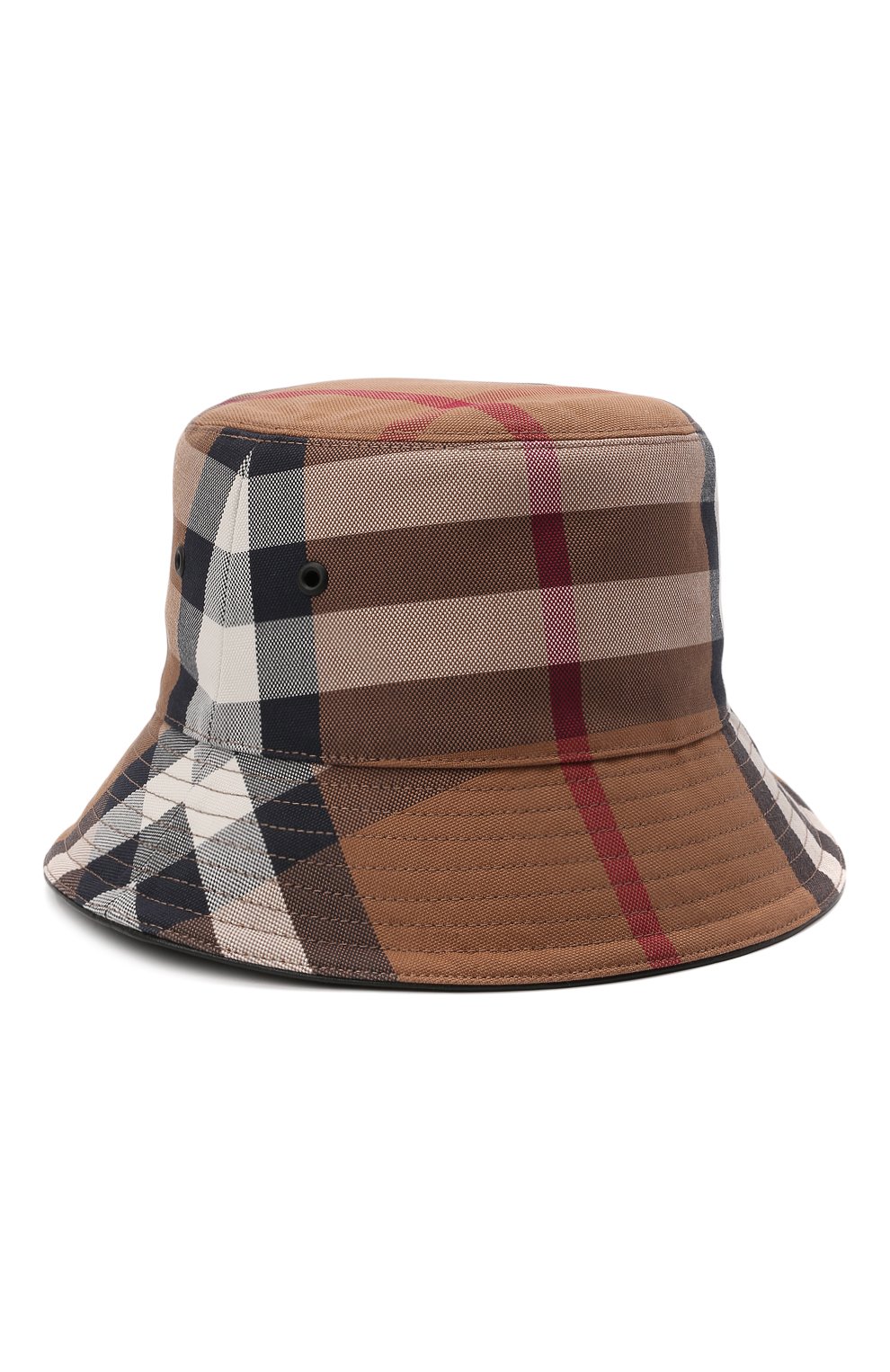 Хлопковая панама BURBERRY, арт. 8041616, фото 3