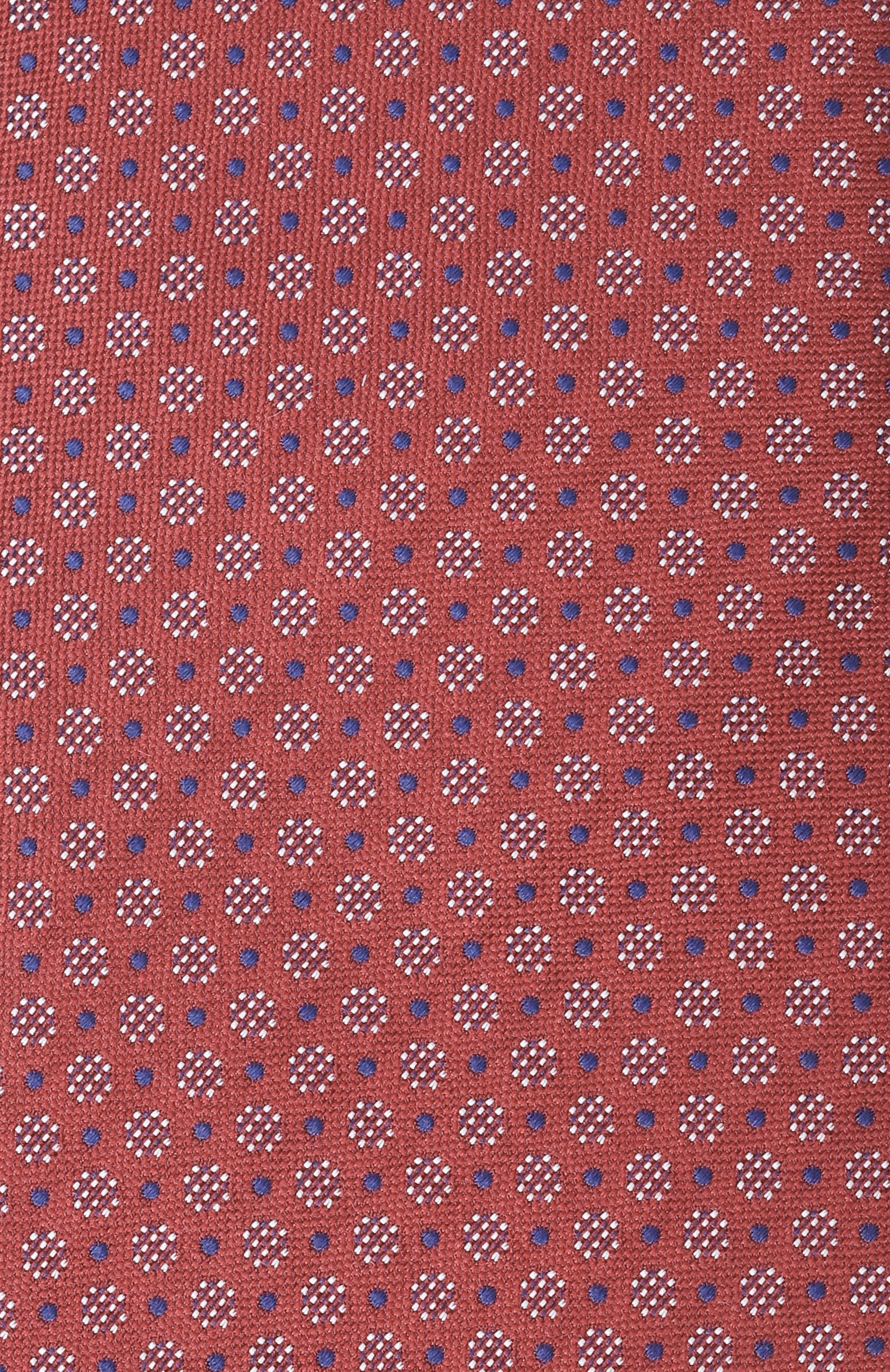 Шелковый галстук CORNELIANI, арт. 27U302/2720325, фото 4