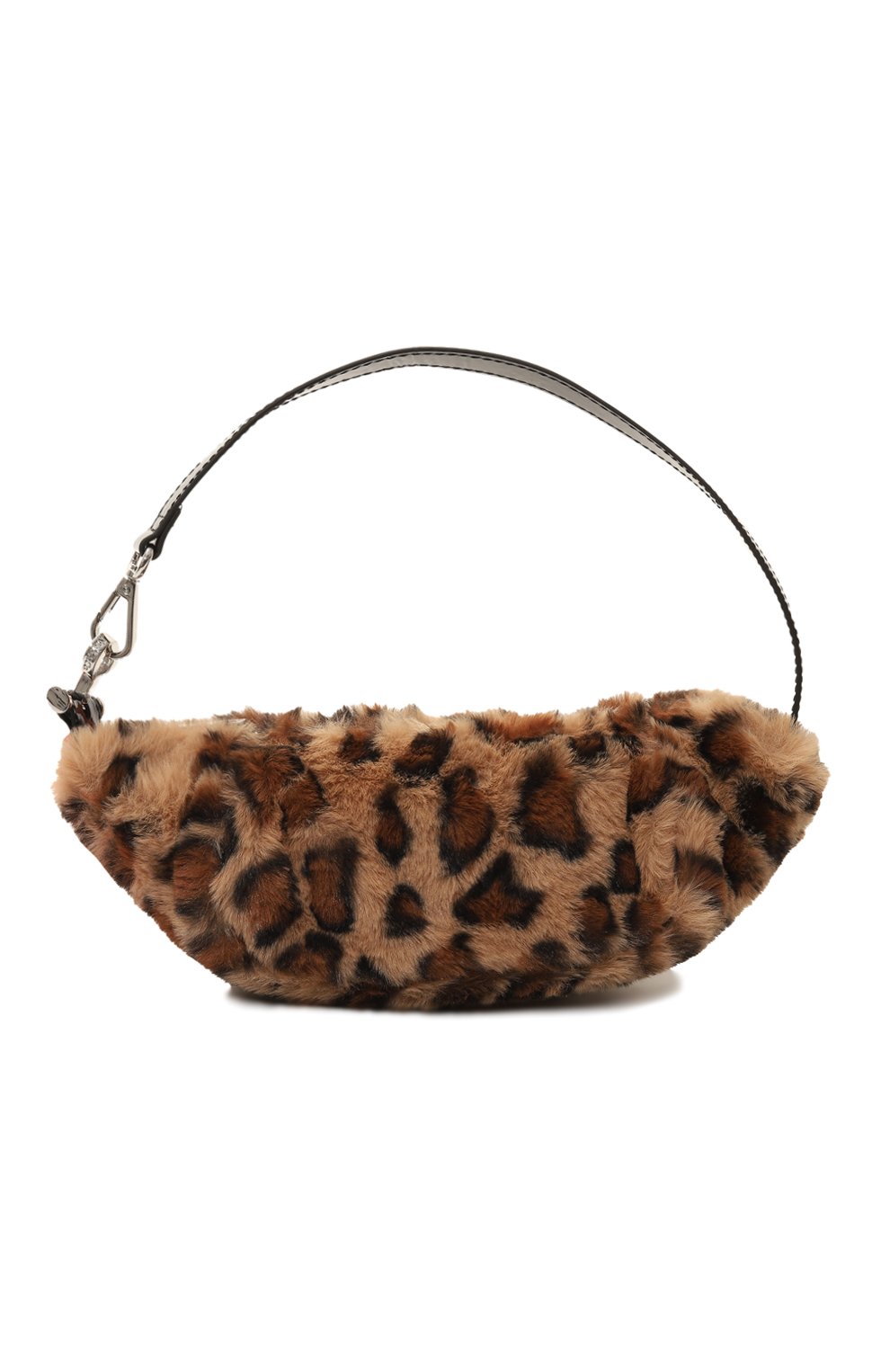 Сумка MAX&CO леопардового цвета по цене 10500 руб., арт. MX0086-MX034, фото 1 Сумка MAX&CO, арт. MX0086-MX034, фото 1