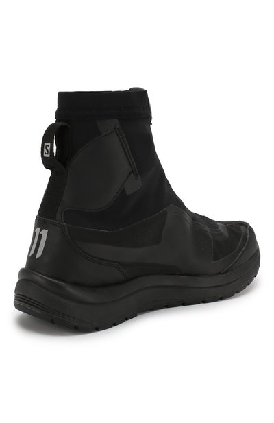 Текстильные кроссовки 11 BY BORIS BIDJAN SABERI, арт. BAMBA2 HIGH GTX 11XS, фото 4