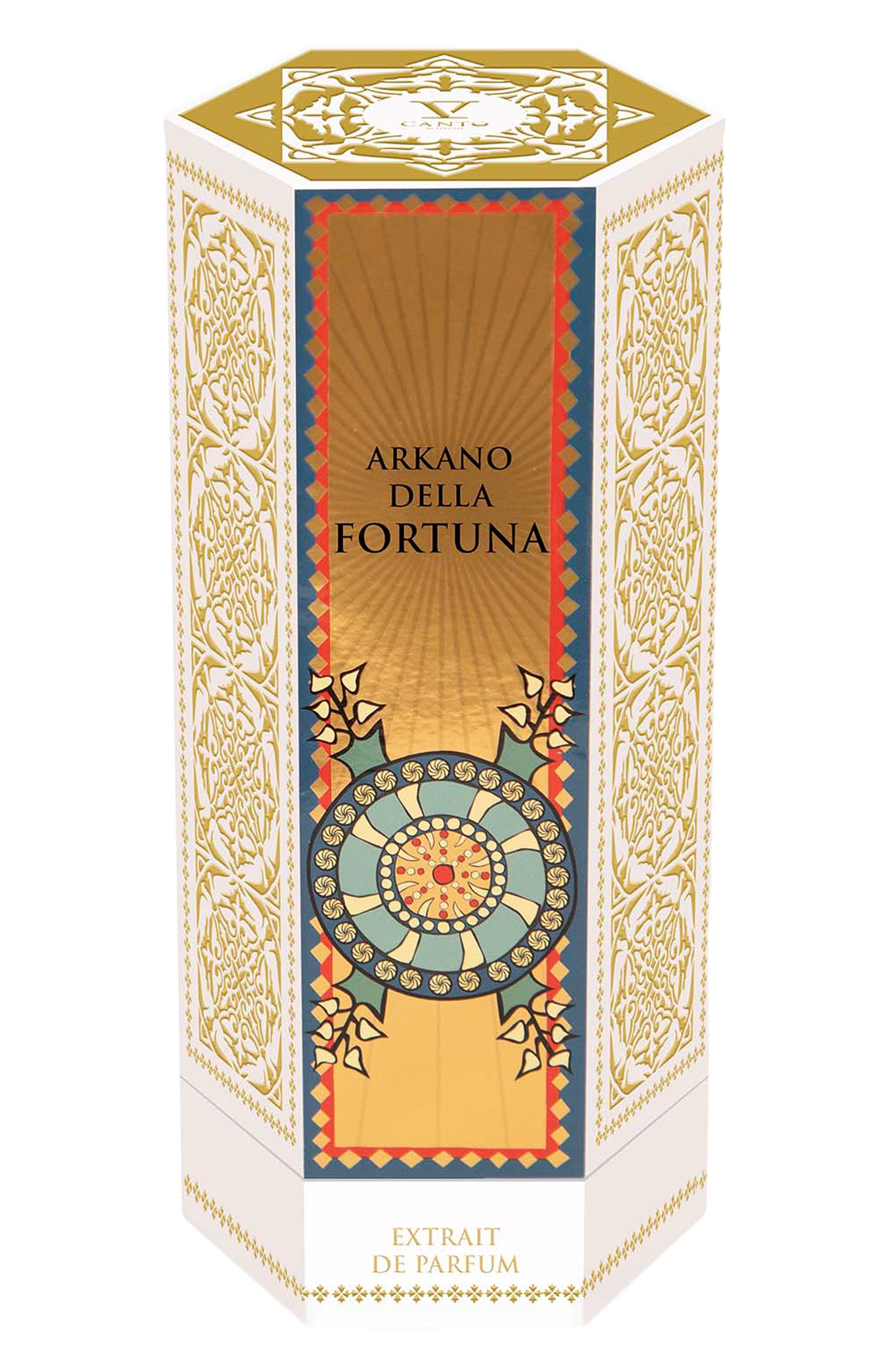 Духи arkano della fortuna (100ml) V CANTO, арт. 8016741652721, фото 3