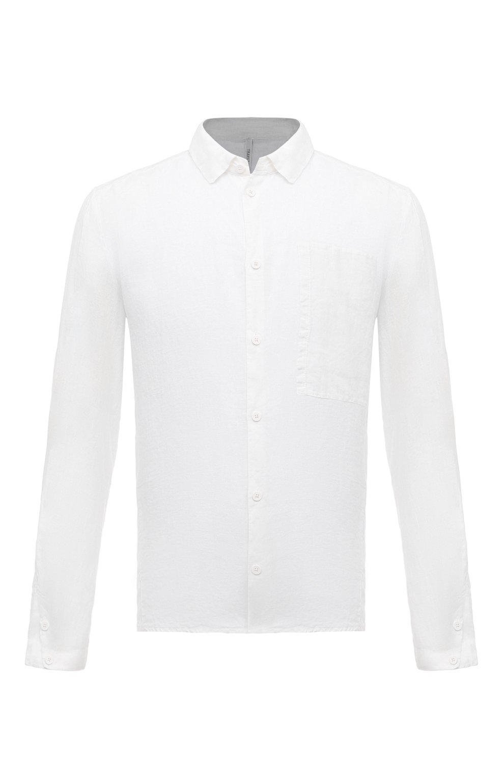 Льняная рубашка TRANSIT, арт. CFUTRWV310, фото 1