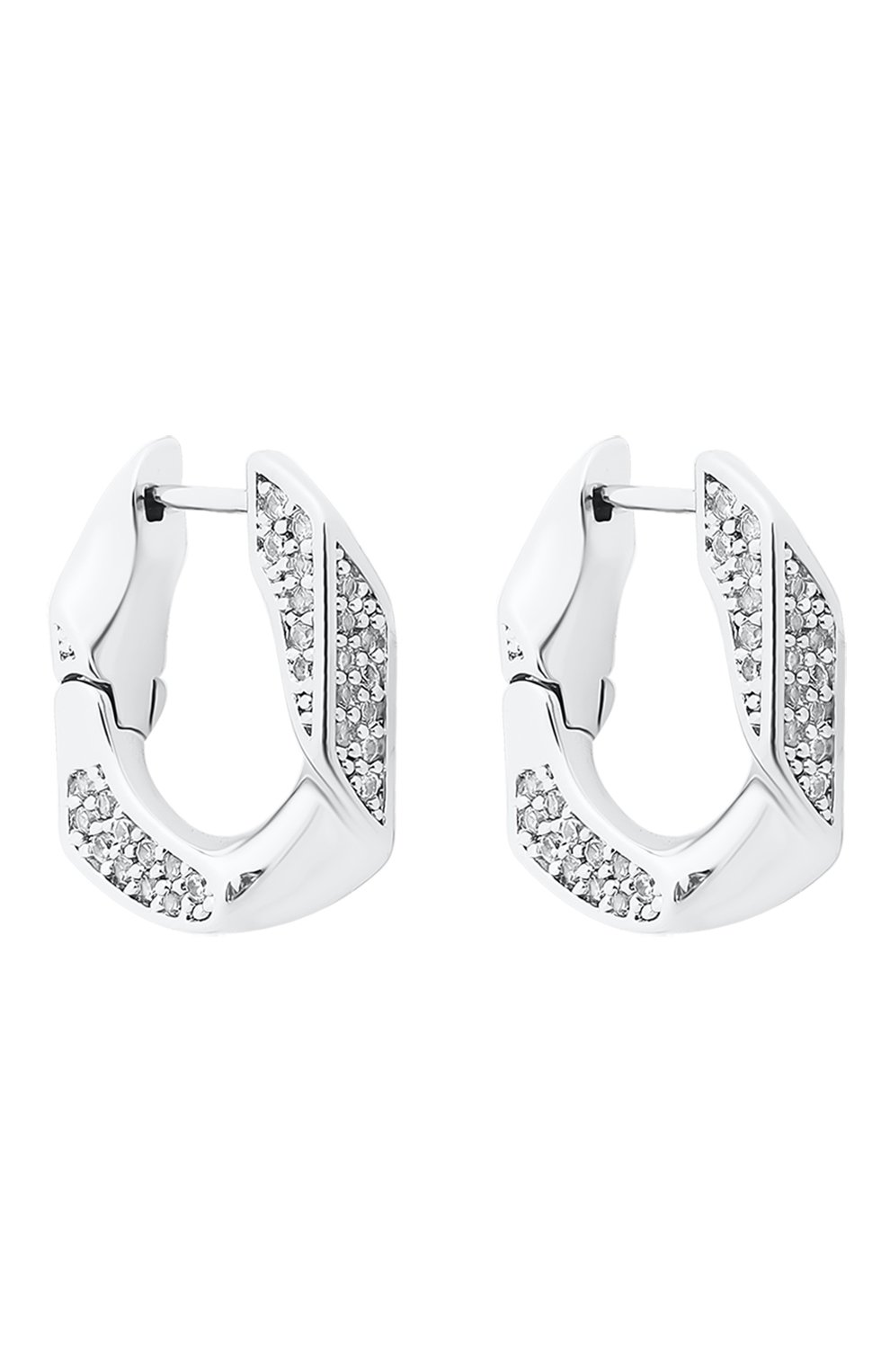 Серьги LUV AJ, арт. H0L21-E-PCLH-S, фото 3