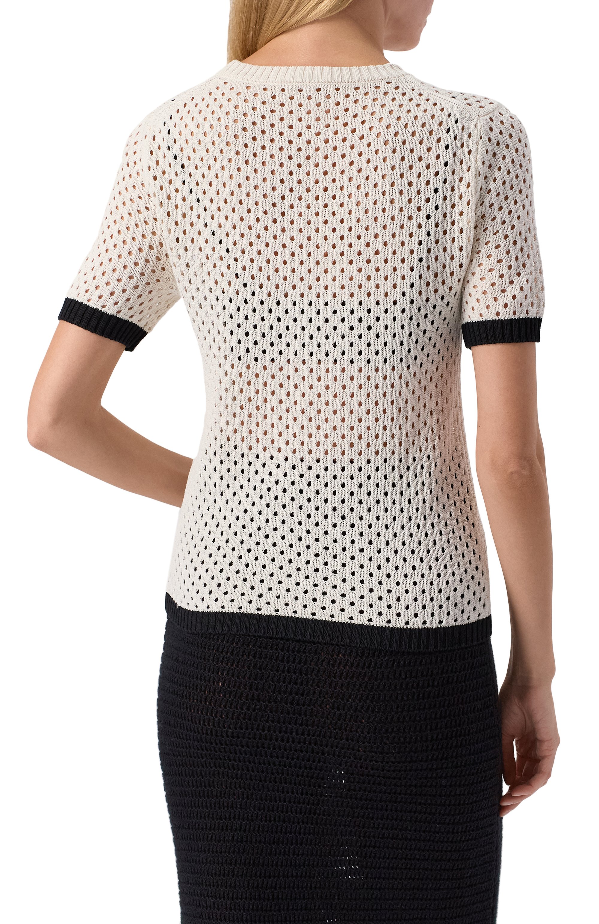 Хлопковый пуловер ADDICTED, арт. AC3624, фото 4