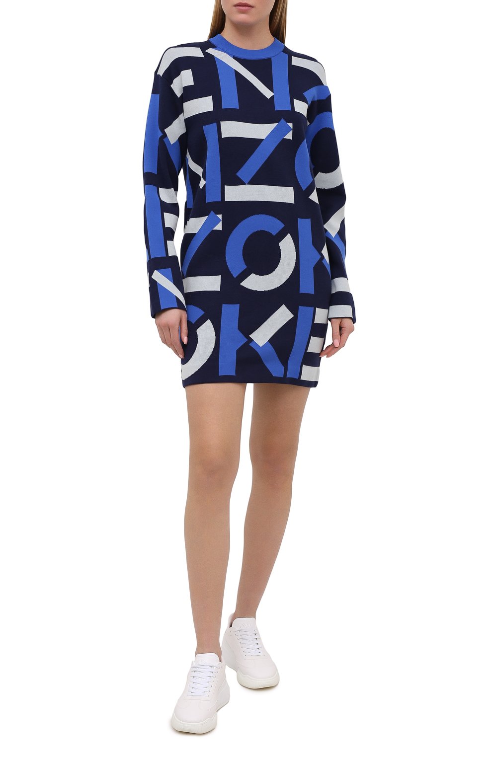 Платье kenzo sport KENZO, арт. FB52R05313SC, фото 2