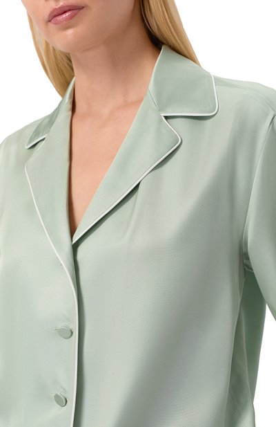 Шелковая рубашка MVST, арт. M26.2PW.B017/F138, фото 5