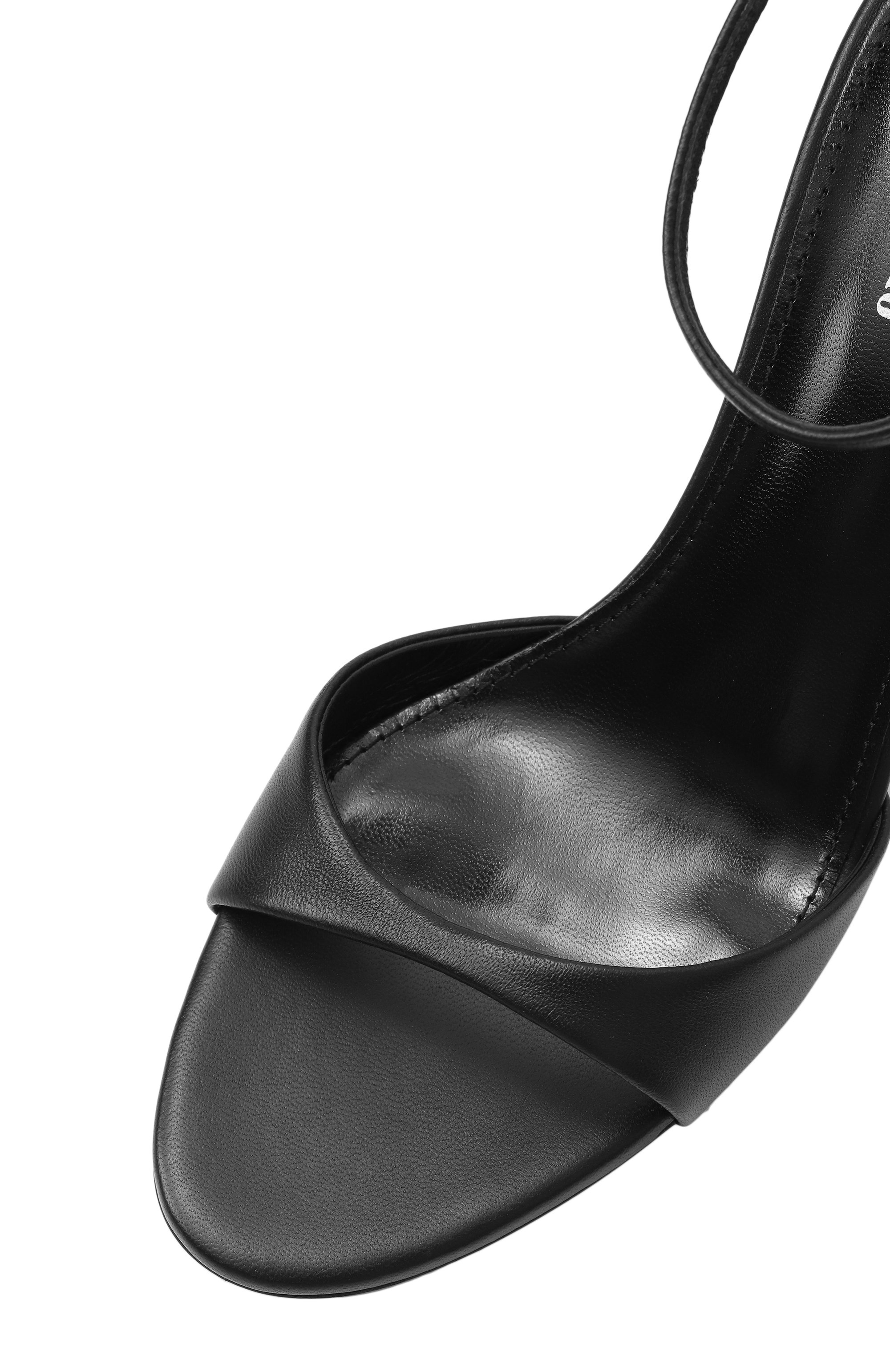 Кожаные босоножки lidia 90 PARIS TEXAS, арт. PX1571/XNPP3, фото 7