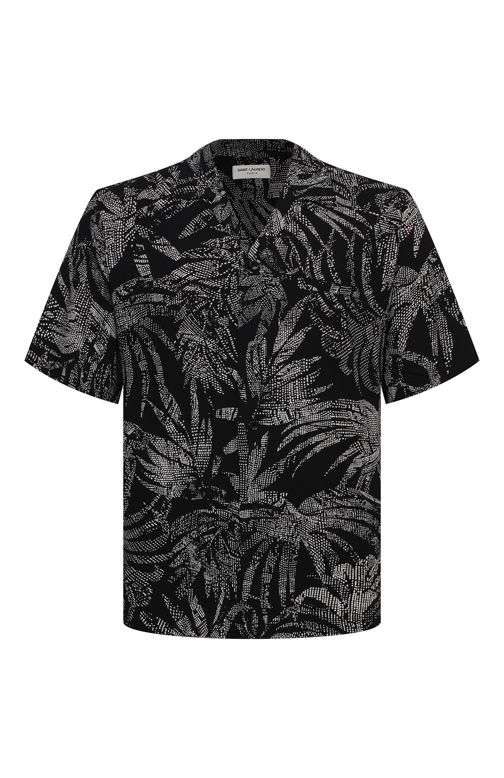 Рубашка из вискозы SAINT LAURENT, арт. 531956/Y2C26, фото 1